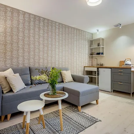 Appartement B2 Klaipėda